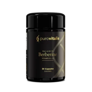 Berberine Balance (Purovitalis) 30 caps
