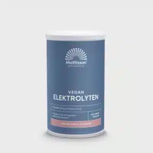 Elektrolyten Poeder Forest Fruit (Mattisson) 300 gram Electrolytes