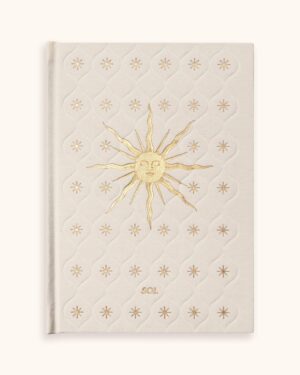 Gratitude Journal (Dreamy Moons) ENGELS
