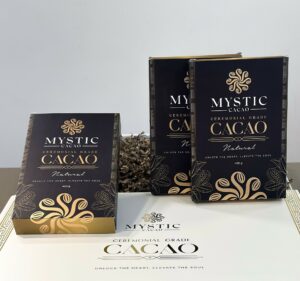 Natural - Exclusive Blend Bundel (Mystic Cacao) 3x 400 gram Natural