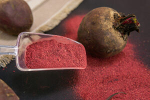 Rode Bietenpoeder - Beetroot (Spiruella) Biologisch