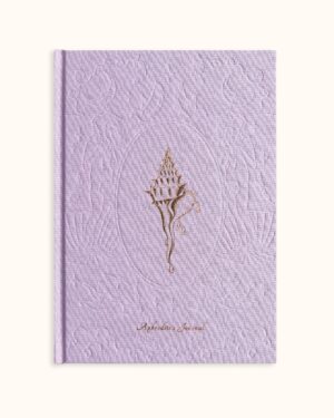 Aphrodite's Journal Lila (Dreamy Moons) ENGELS