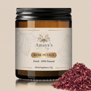 Rozenblaadjes - Rose Petals Bio (Amaya's Alchemy) 25 gram