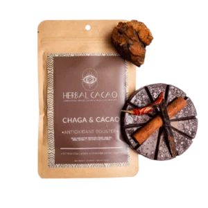 Cacao Pasta - Divine Strength (Herbal Cacao) 100 of 500 gram