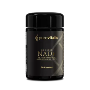 NAD+ Booster (Purovitalis) 30 capsules