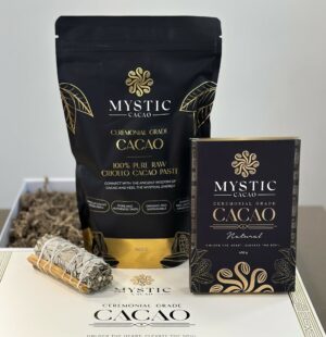 Cacao Pasta - Gift Set (Mystic Cacao) Van 91,40 voor 72,50
