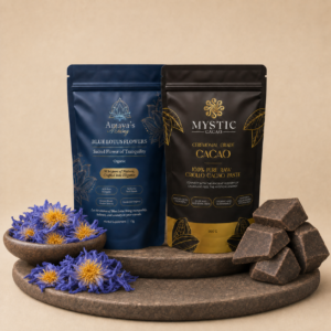 The Heart & Lotus Bundle (Mystic Cacao & Amaya's Alchemy)