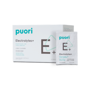 Electrolytes+ (Puori) 30 Sachets