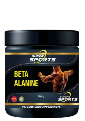 Beta alanine puur (SNP) 200 Gram