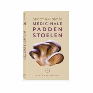 Groot Handboek Medicinale Paddenstoelen (Peter van Ineveld) Boek