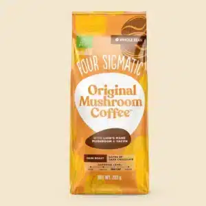 Original Lion's Mane Coffee - Hele Boon (Four Sigmatic) 283g