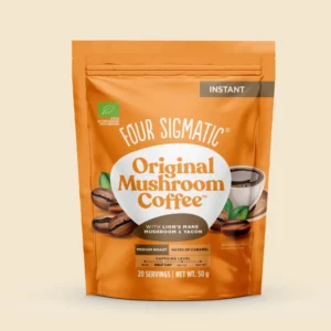 Original Mushroom Coffee - Instant (Four Sigmatic)